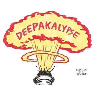 Deepakalypse - Floating On A Sphere  LP LP
